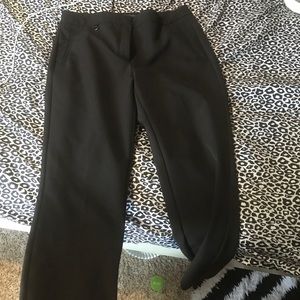 Pant suit pants